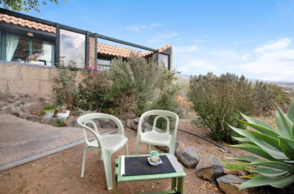 Granadilla de Abona Villa | Finca Wayra Wasi