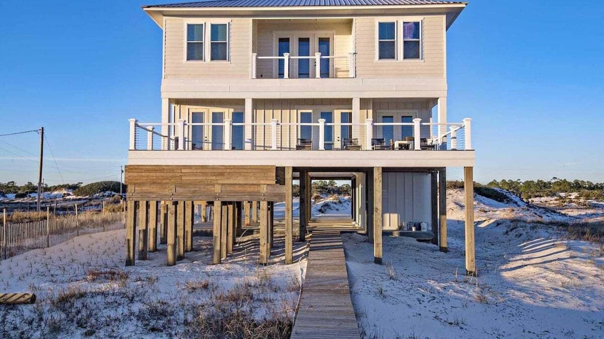 Southpointe House | Find Peace and Serenity at Quiet Refuge Your Fort Morgan Getaway Private Pool by Prickett Properties