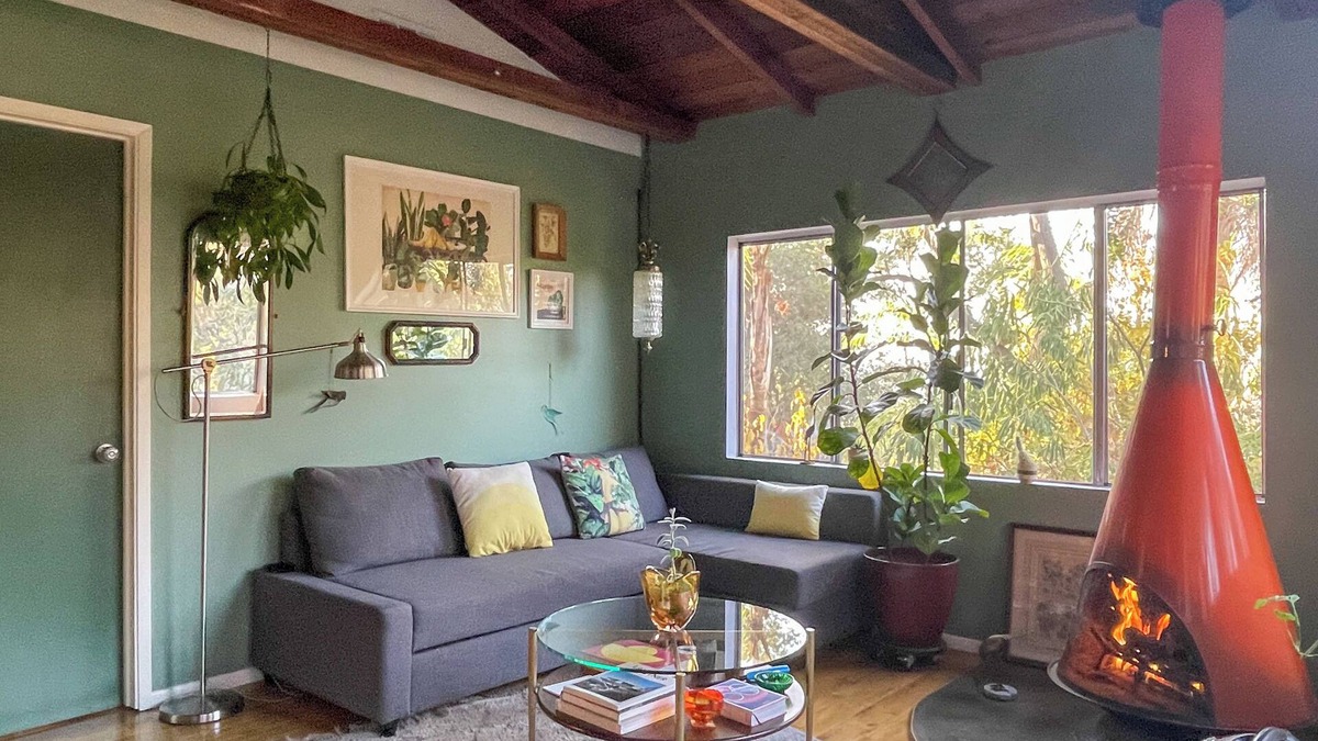 Eagle Rock House | Find your Great Escape in this Charming Home in Los Angeles