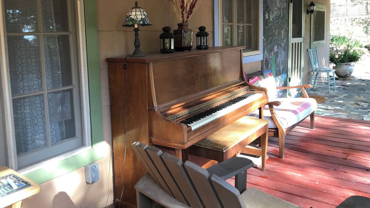 Pinehurst Cabin | Find your vacation here, at Merrynook Cabin