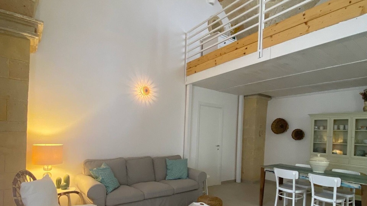 Arnesano Apartment | Fine historic home in the heart of Arnesano