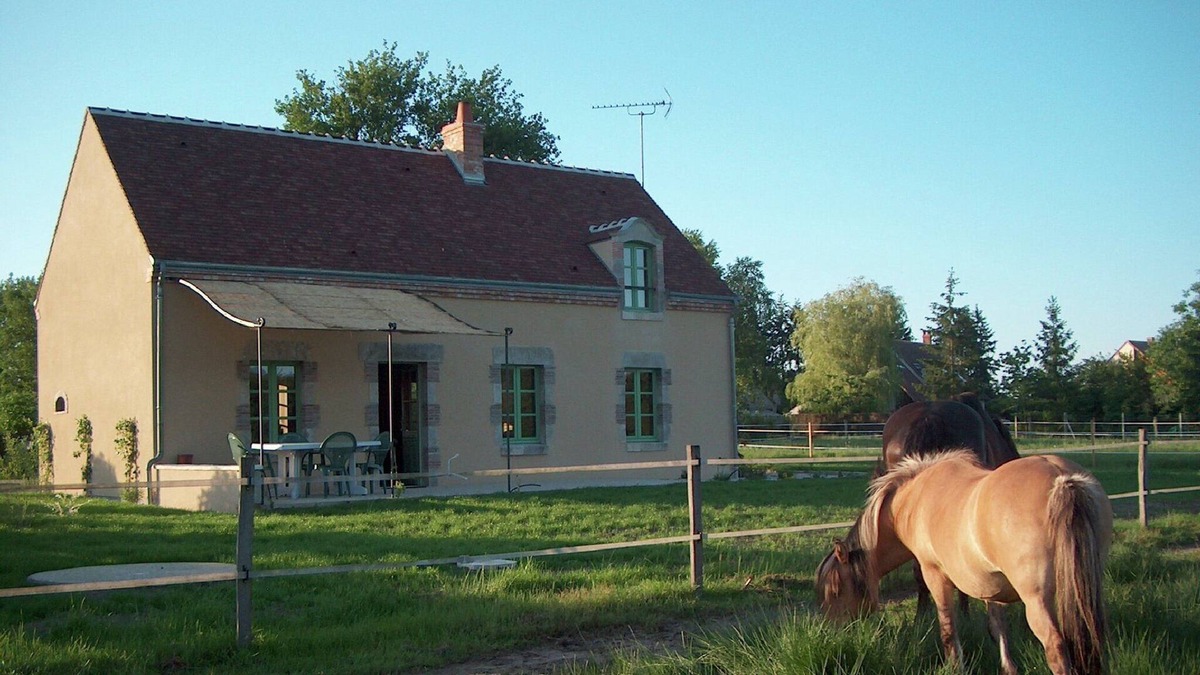 Vitry-aux-Loges House | Fine holiday home in the surroundings of Vitry-aux-Loges near large swimming lake