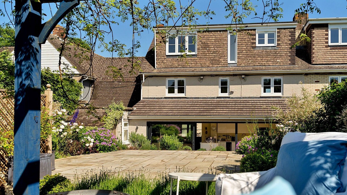 Stockbridge House | Finest Retreats | Roman House