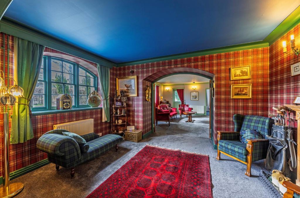 Banff House | Finest Retreats - White House Retreat