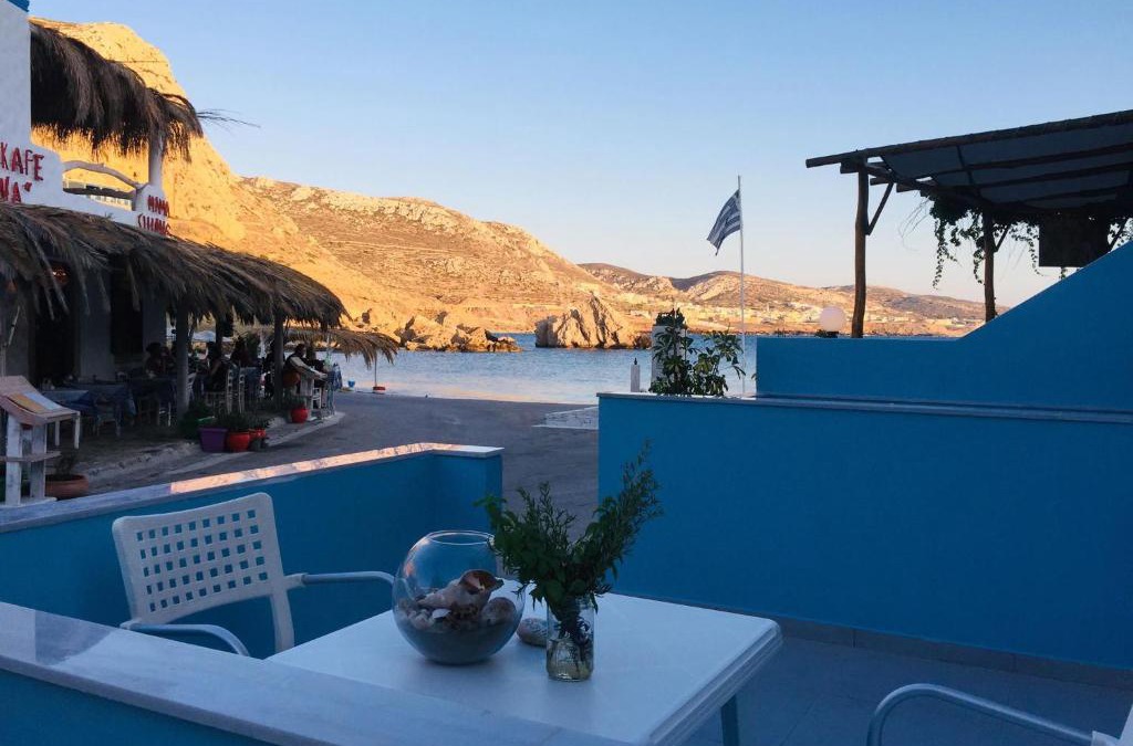 Finiki Apartment | Finiki Seaside Apartment