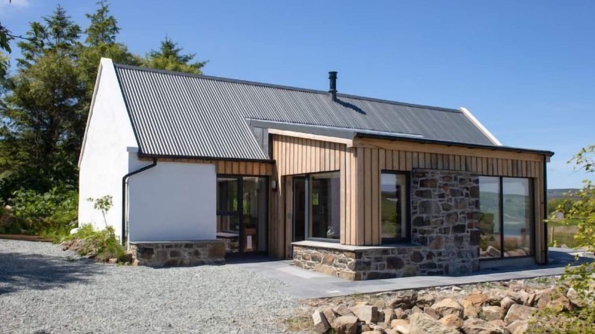 Greshornish House | Finnan's Byre by Interhome