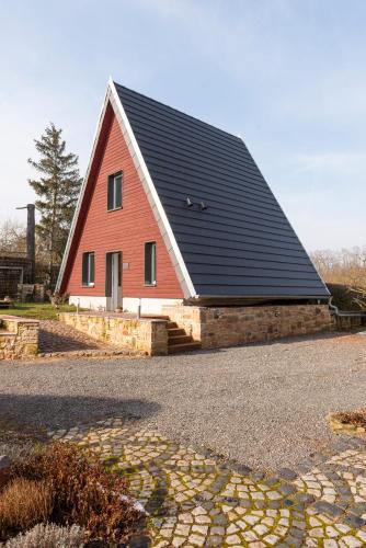 Oberheldrungen Apartment | Finnhaus zur Harraser Schmücke