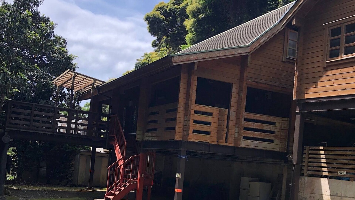 Minamiizu Cottage | Finnish log house 5 with BBQ terrace/Kamo-gun Shizuoka