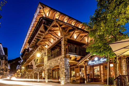 Limone Piemonte Hotel | Fiocco di Neve Relais & SPA