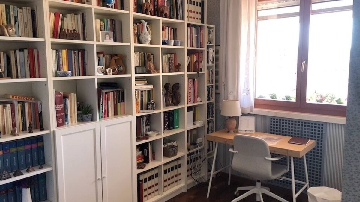 Ancona House | Fior di Loto (Ruby room)