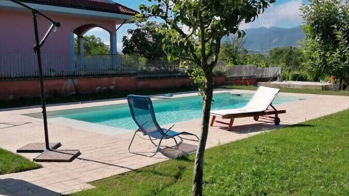 Lioni House | Fiorella House: An oasis of tranquility in the countryside of Lioni