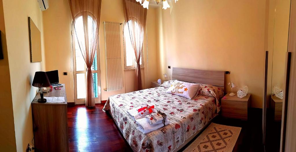 Coperchia Bed & Breakfast | FioreStella