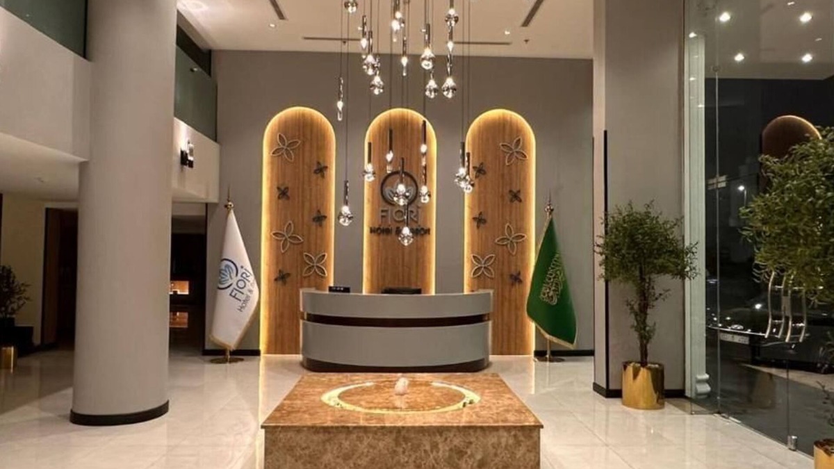 Taif Hotel | Fiori Airport hotel