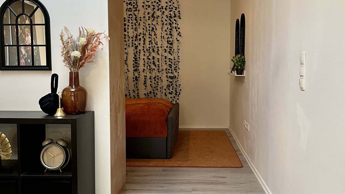 Staffelstein Apartment | Fireball: Luxury loft I Spa I Workspace I Balcony