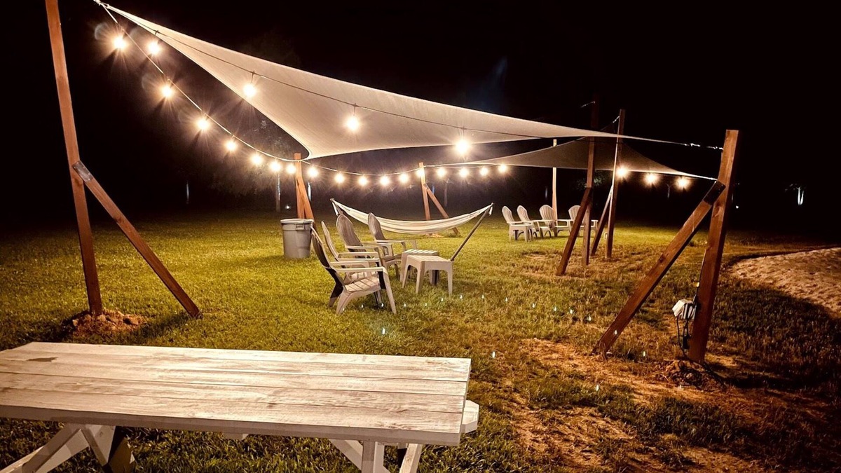 Summit House | Firefly Cabin 3 In Southwest Mississippi