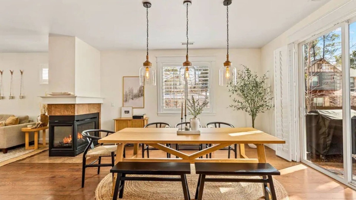 Flagstaff House | Fireplace, Air Hockey, Family Oasis in the Mtns
