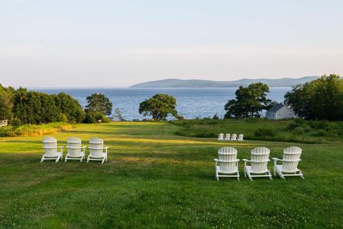 Belfast Hotel | Fireside Inn, Ocean's Edge