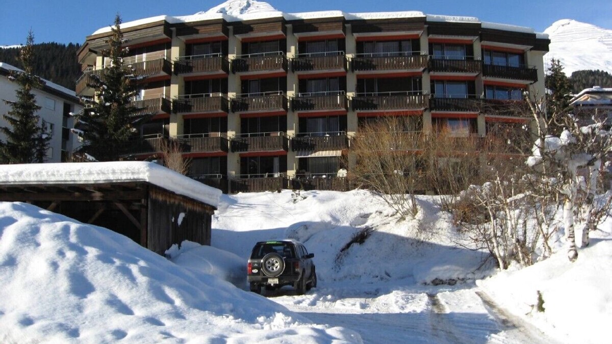 Meierhof Apartment | First class 2 room apartment, 2-4 people, close to the center of congress