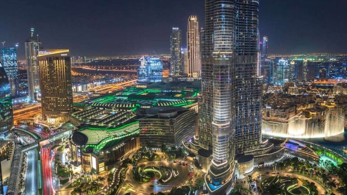 Downtown Dubai Apartment | FIRST CLASS | 3BR | Burj Khalifa & Fountain view