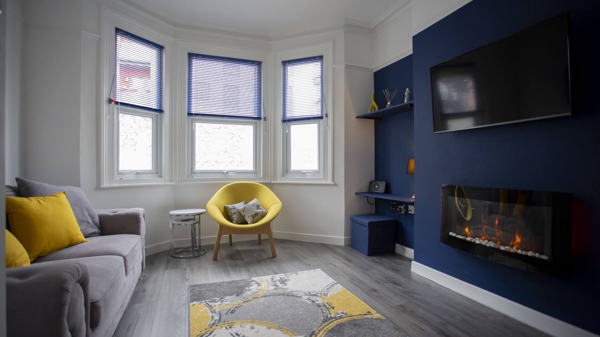 Westcliff-on-Sea Apartment | First class apartment, prime location
