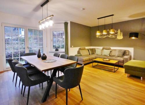 Ortsmitte Apartment | First Class Domizil Großer Bergzauber inklusive MeineCardPlus