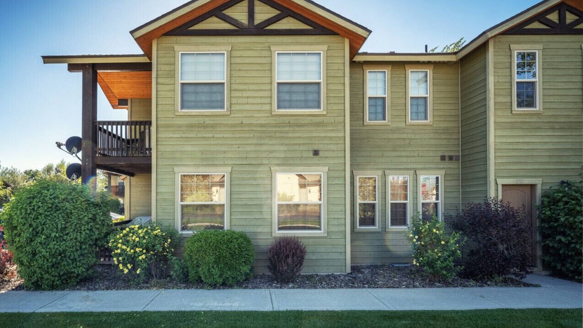 Driggs Condo | First Floor 3BR Condo -BJ # 11