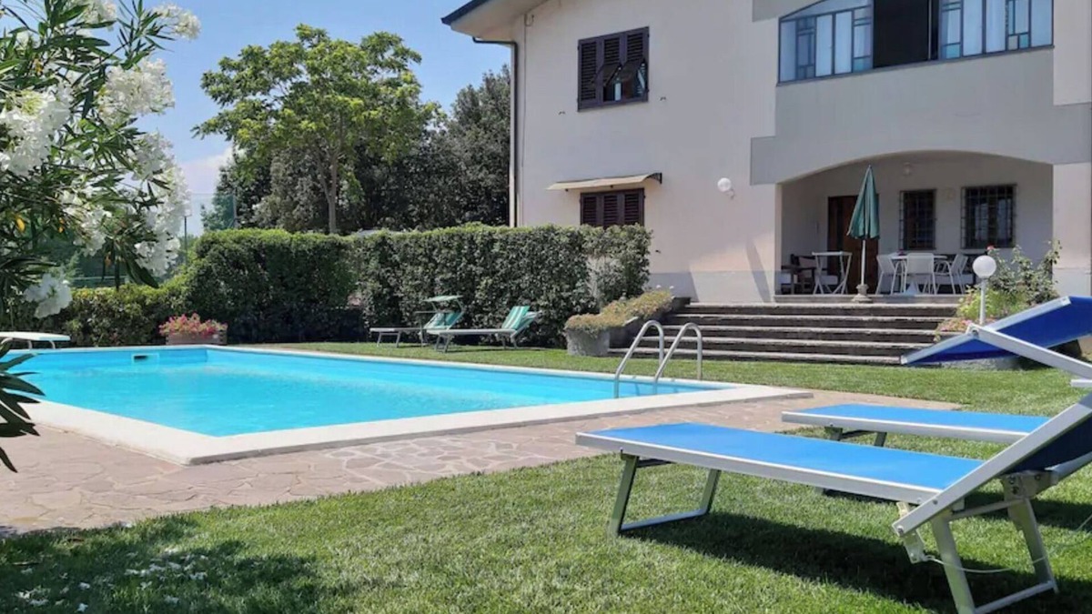 Lamporecchio Apartment | FIRST FLOOR APARTMENT