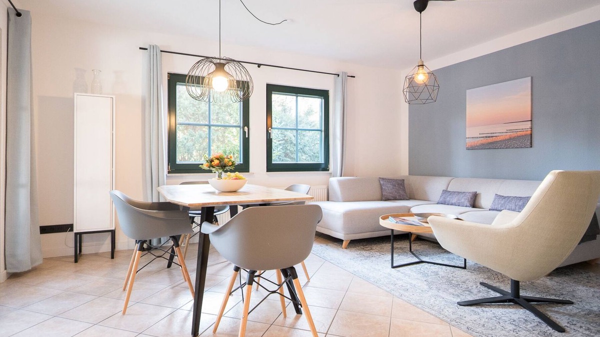 Neuhaus Apartment | First floor apartment Lee West 2.1