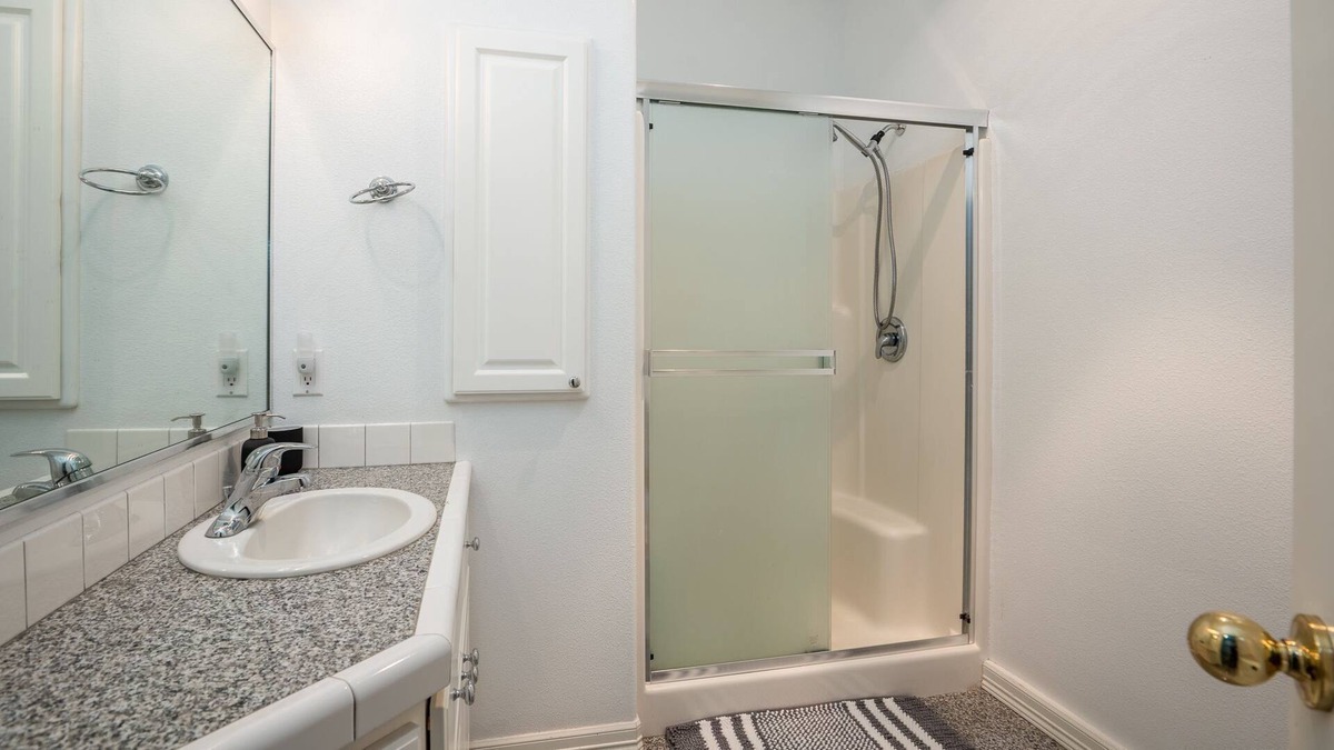 Old Evergreen Highway House | First Floor of a House in an Upscale Neighborhood