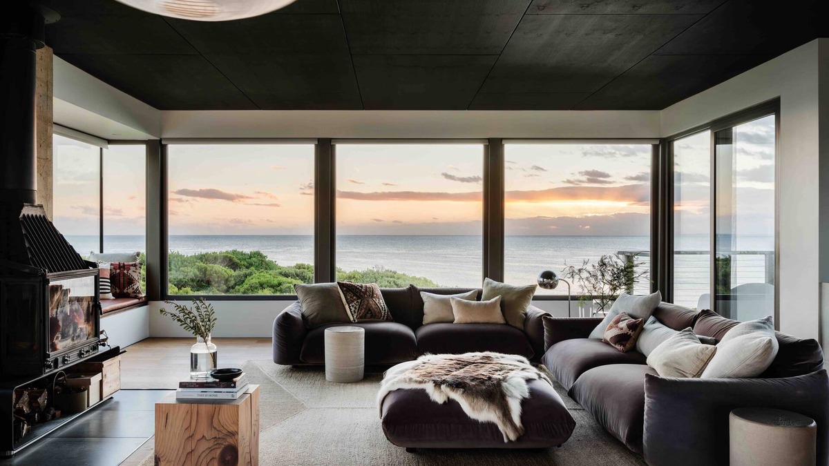 Seymour House | FIRST LIGHT Tasmania (House)