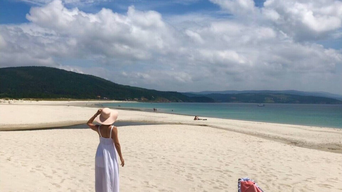 Fisterra Condo | First line beach and surrounded by nature. On the Camino de Santiago.