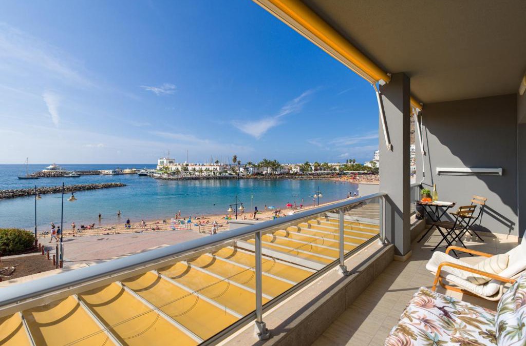 Playa de Mogan House | FIRST LINE MOGAN BEACH - Parking free