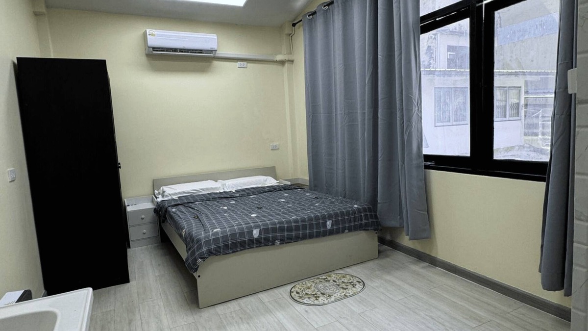 Rama 9 House | First Villa Life Hostel