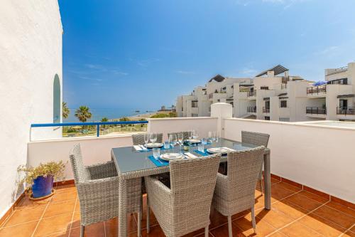Casares del Mar Apartment | Firstline beach-amazing sea views - Estepona-La Duquesa
