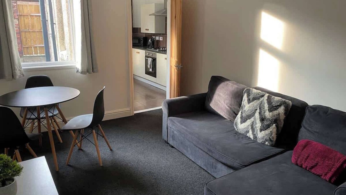 Ferryhill House | Firwood House TSAC Su