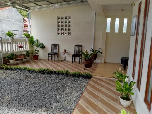 Payakumbuh House | Firza Maqita Homestay Syariah