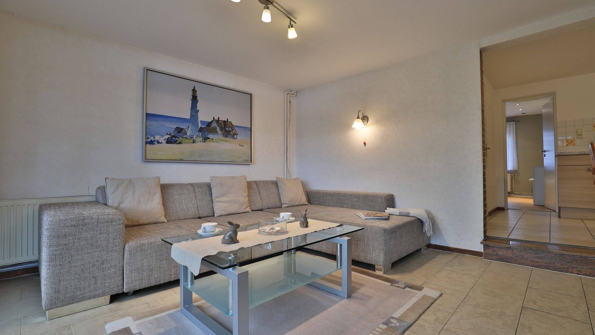 Neukloster Apartment | Fischerhaus Whg. Abendrot