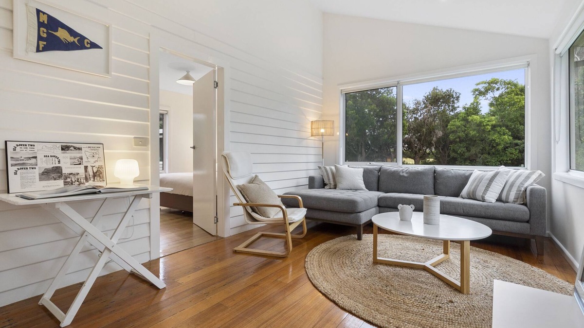 Coles Bay House | Fish at Freycinet