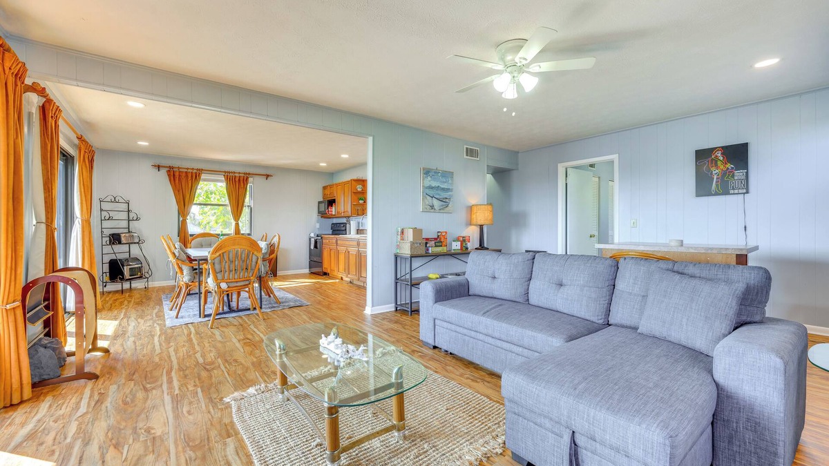 Arlington House | Fish & Bird Watch: Waterfront Jacksonville Gem