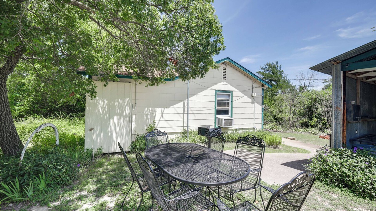Lake Whitney Cottage | Fish, Boat & More: Whitney Cottage Near Lake!