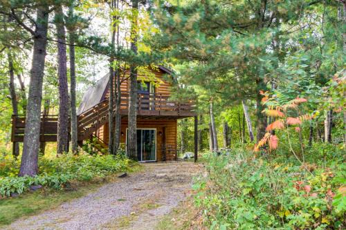 First Assessment House | Fish, Hike and More Cozy Brainerd Cabin