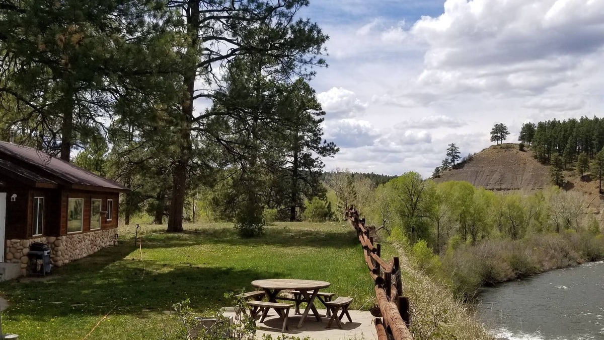 Pagosa Springs Cabin | Fish the San Juan River