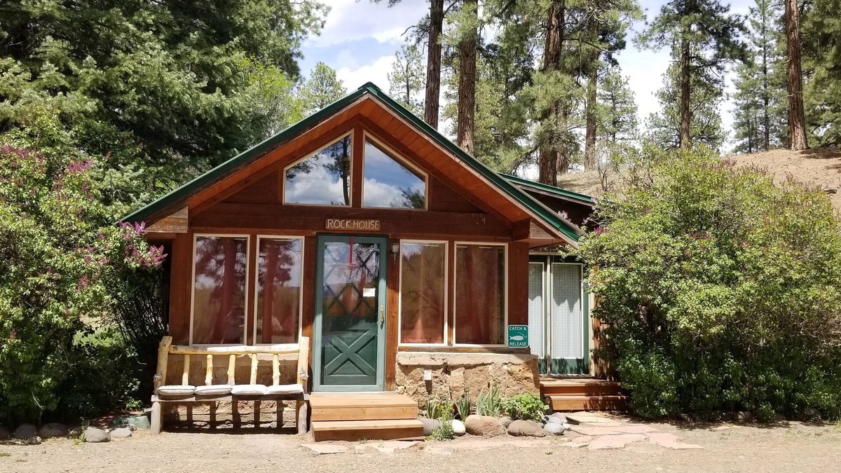 Pagosa Springs Cabin | Fish the San Juan River