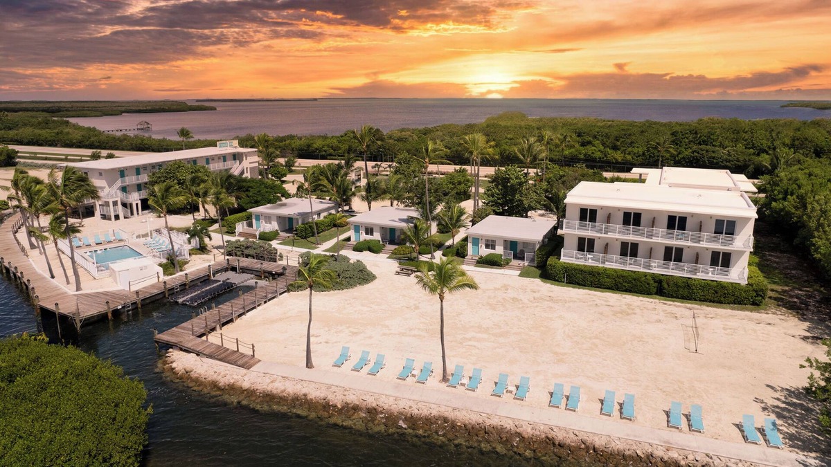 Islamorada Hotel | Fisher Inn Resort & Marina
