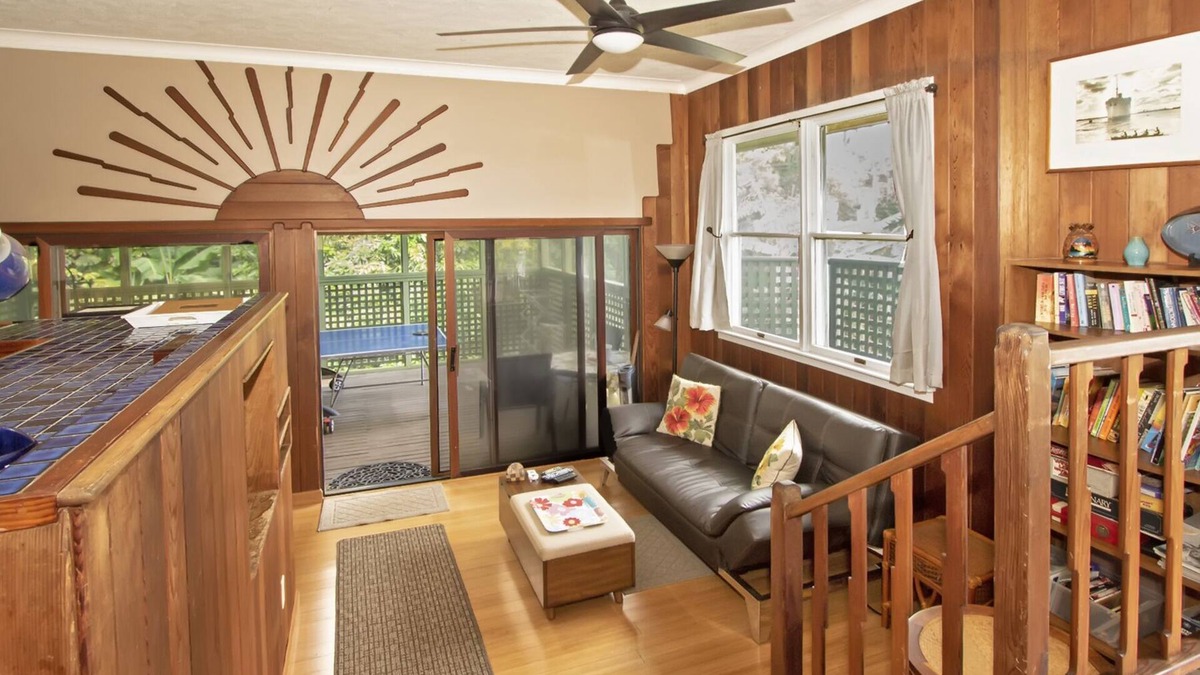 Hana House | Fisher's Hana Bay Hale, Across from Hana Bay