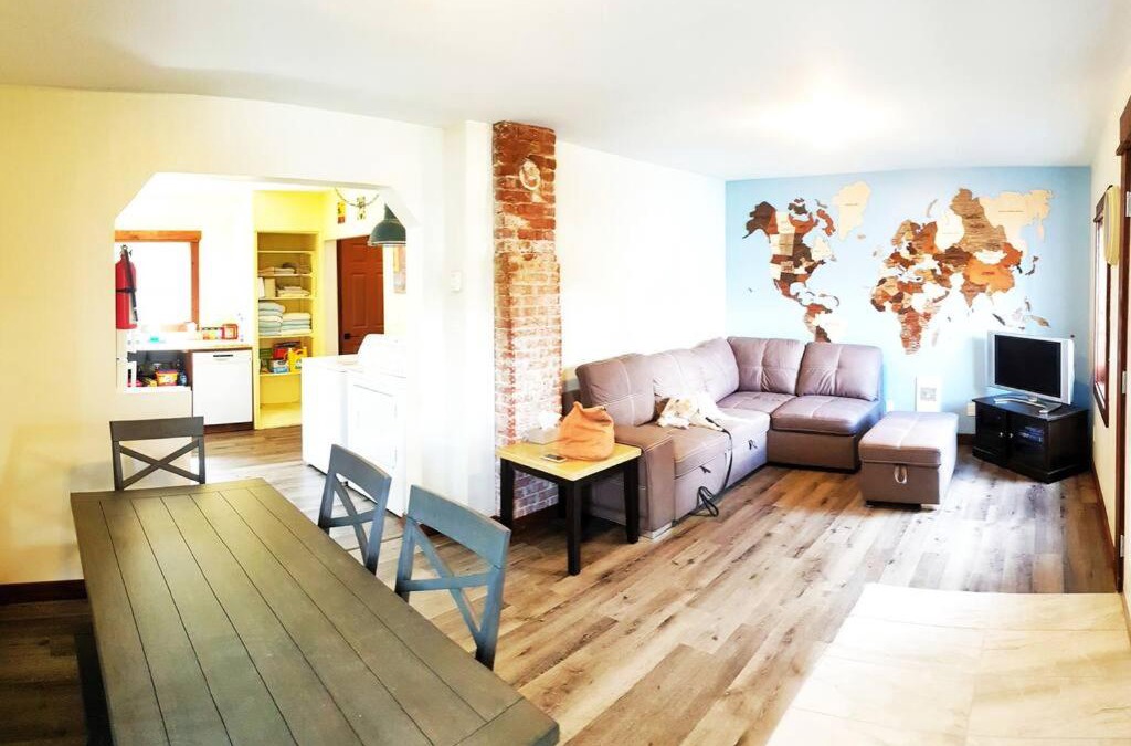 Prince Rupert House | Fisherman's Cabin