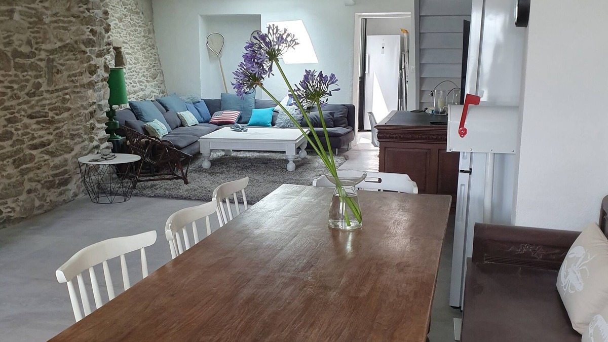 Piriac-sur-Mer House | Fisherman's cottage