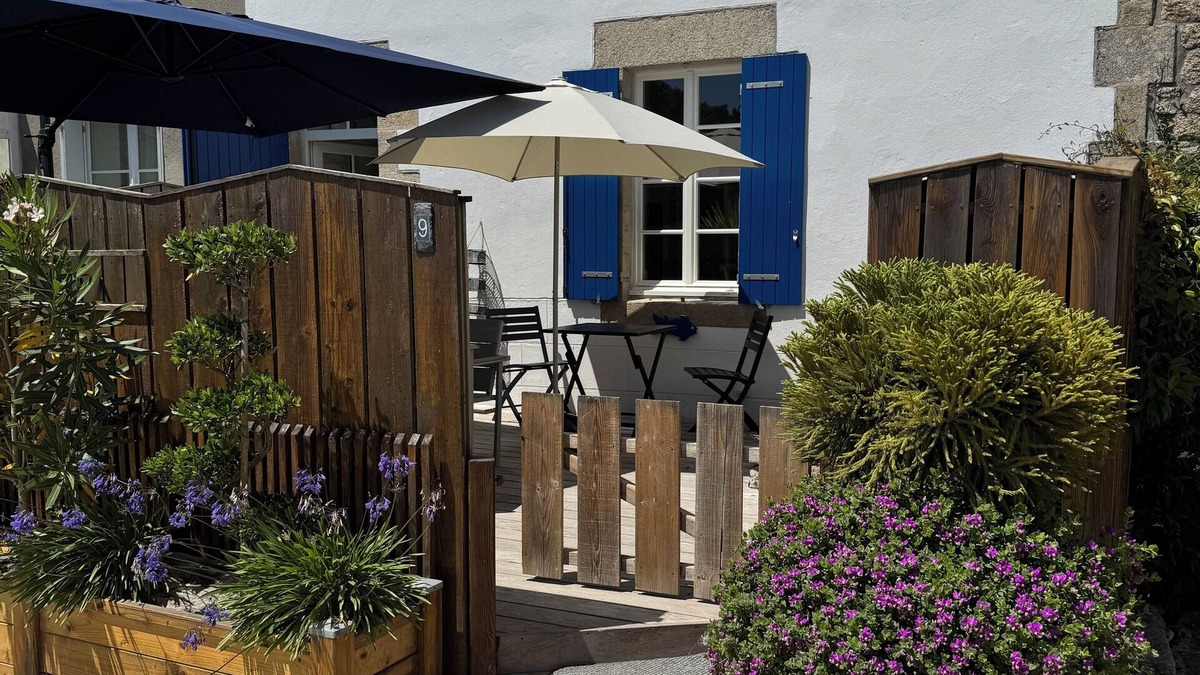 Saint-Marine House | Fisherman's house on the port.