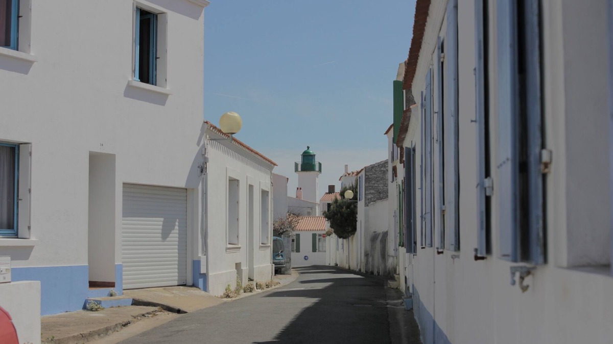 Ile d'Yeu House | Fisherman's house ideal in any season to discover the island.