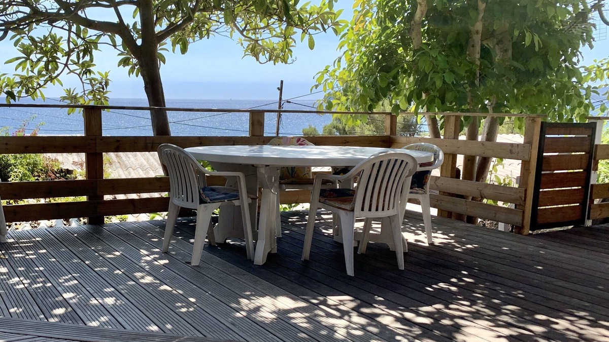 Le Pradet House | Fisherman's house in a cove